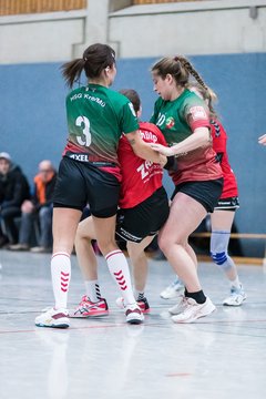 Bild 169 - F HSG Kremperheide/Muensterdorf - TSV SR Schuelp : Ergebnis: 19:14